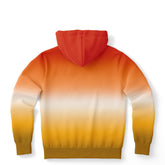 Butch Lesbian Pride Ombre Pullover Hoodie